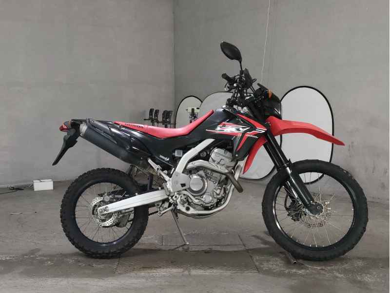 Honda CRF250L 2015