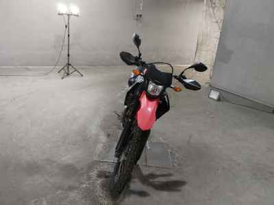 Honda CRF250L 2015