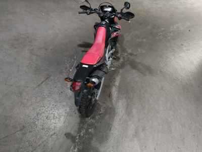 Honda CRF250L 2015