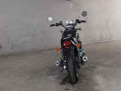 Kawasaki Zephyr 750RS 2025