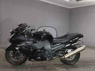 Kawasaki ZZR1400 2008