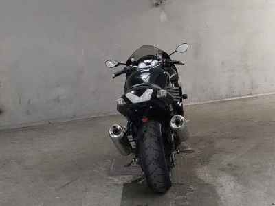 Kawasaki ZZR1400 2008
