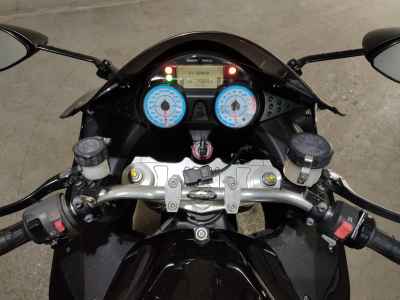 Kawasaki ZZR1400 2008