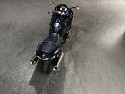 Kawasaki ZZR1400 2008