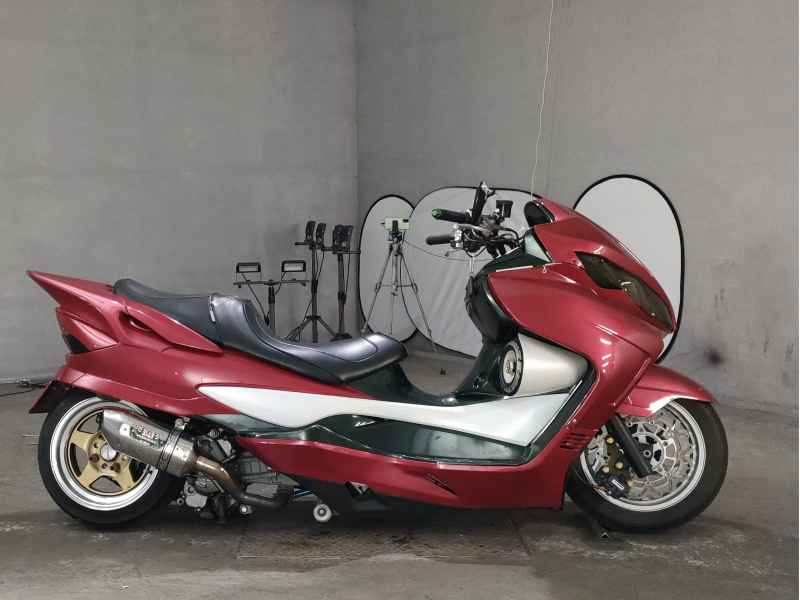 Suzuki Skywave 250