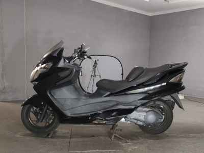 Suzuki Skywave 250 2013