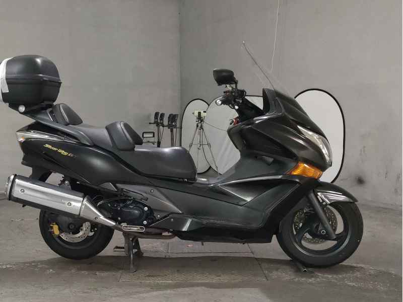 Honda Silver Wing 600GT 2009