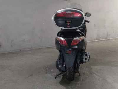 Honda Silver Wing 600GT 2009