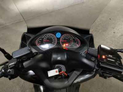 Honda Silver Wing 600GT 2009