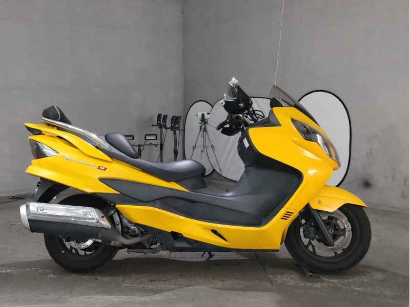 Suzuki Skywave 250M 2007