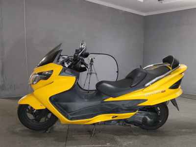 Suzuki Skywave 250M 2007