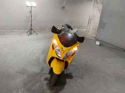 Suzuki Skywave 250M 2007