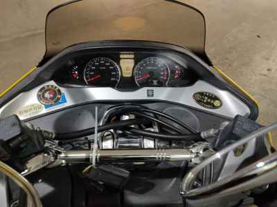 Suzuki Skywave 250M 2007