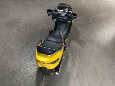 Suzuki Skywave 250M 2007