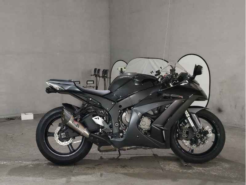 Kawasaki Ninja ZX-10R 2013