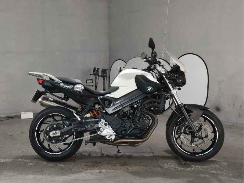 BMW F800R 2010
