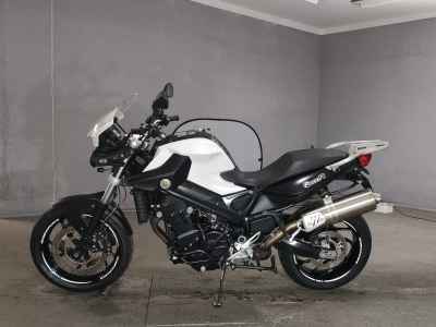BMW F800R 2010
