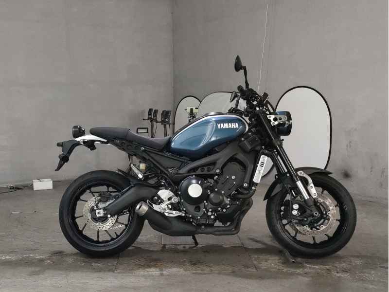 Yamaha XSR900 2017