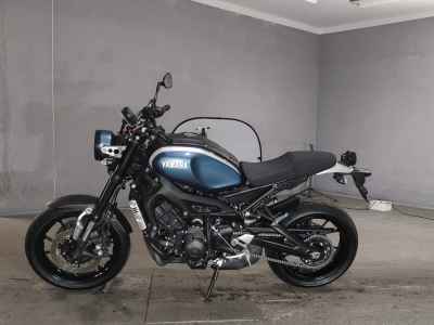 Yamaha XSR900 2017