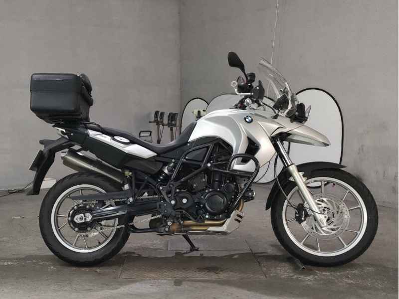 BMW F650/800GS 2010