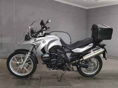 BMW F650/800GS 2010