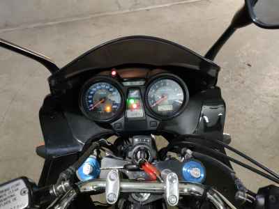 Honda CB1300 Super Boldor ST 2011