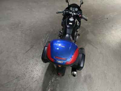 Honda CB1300 Super Boldor ST 2011