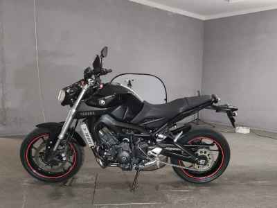Yamaha MT-09 2014