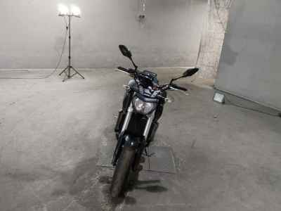 Yamaha MT-09 2014