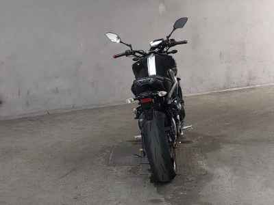 Yamaha MT-09 2014