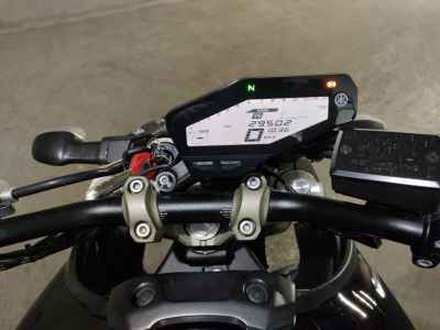 Yamaha MT-09 2014