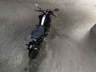 Yamaha MT-09 2014