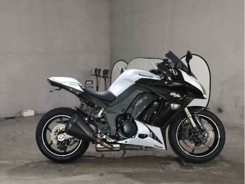 Kawasaki Ninja 1000 2011