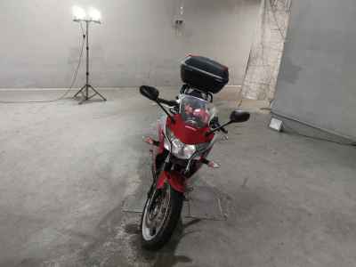 Honda CBR250R 2011