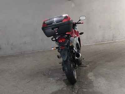 Honda CBR250R 2011