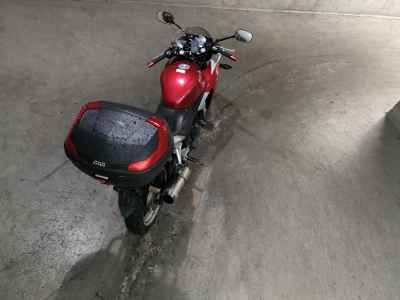 Honda CBR250R 2011