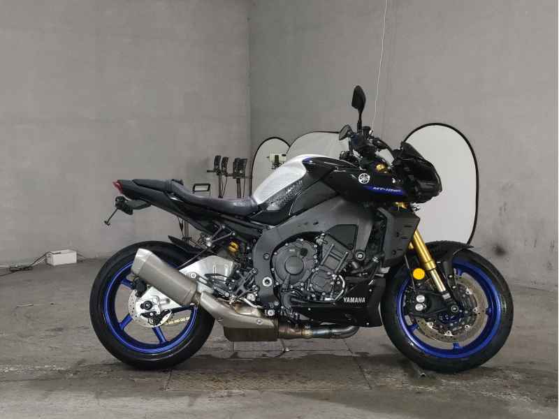 Yamaha MT-10 SP 2024