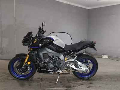 Yamaha MT-10 SP 2024