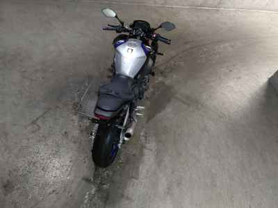 Yamaha MT-10 SP 2024