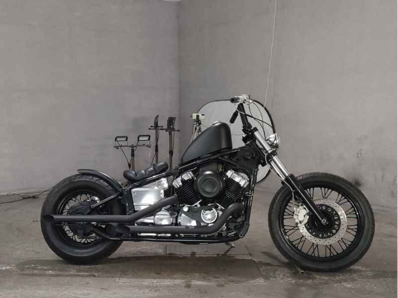 Yamaha XVS400 Drag Star 2005