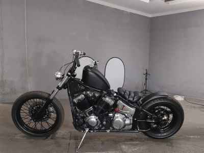 Yamaha XVS400 Drag Star 2005