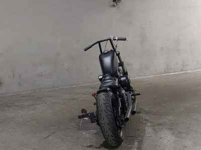 Yamaha XVS400 Drag Star 2005