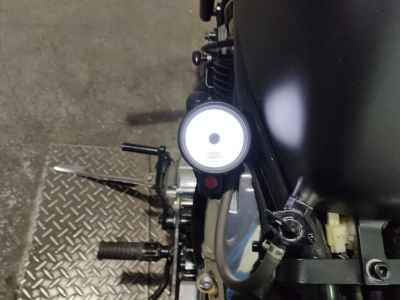 Yamaha XVS400 Drag Star 2005