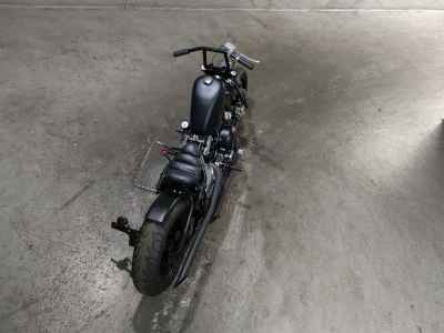 Yamaha XVS400 Drag Star 2005