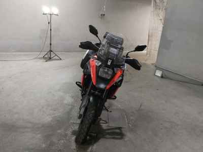 Suzuki V-Strom 1050 XT 2021