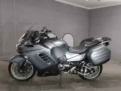 Kawasaki 1400GTR Concours 2007