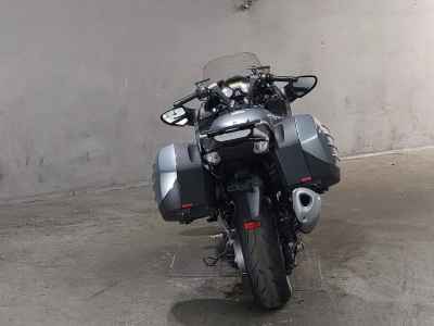 Kawasaki 1400GTR Concours 2007