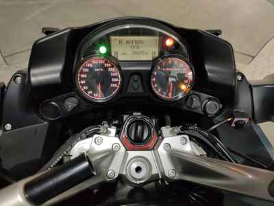 Kawasaki 1400GTR Concours 2007