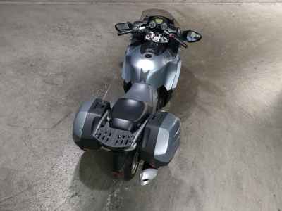 Kawasaki 1400GTR Concours 2007