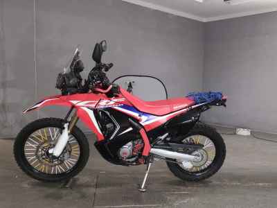 Honda CRF250L Rally LD 2019